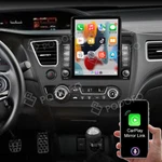 9.7" For Honda Civic 2012-2017 Radio Apple Carplay Android Auto Bt Fm Player. Fixed Price $162.61.
