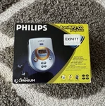 Philips EXP411 8CM MP3-CD Playback. Fixed Price $307.70.