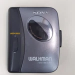 Sony Walkman Wm EX122 Mega Bass Avls Cassette Player Portable Tape Is. Fixed Price $12.57.