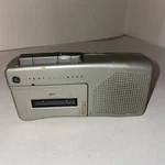 General Electric 3-5375 Avr Microcassette Voice Recorder Untested Parts. Fixed Price $9.99.