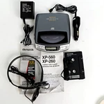 Aiwa Portable Compact Disc Player XP-560 Eass Works Lcd Issue. Fixed Price $29.95.