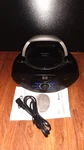 Jensen CD560 Portable Stereo Player W/ Am/fm Radio, Bluetooth.. Fixed Price $14.95.