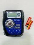 Vtg Aiwa Cross X Trainer HS-SP590 Am/fm Radio Stereo Cassette Player For Parts. Fixed Price $36.95.