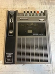 Panasonic RQ-320S Cassette Deck Tape Recorder Servo Motor Tested Vintage. Fixed Price $79.99.