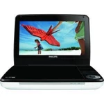 Philips PD9000/37: 9" Lcd Portable Dvd Player, 5 Hour Battery - White/black. Fixed Price $114.99.