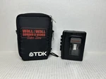 Optimus Automatic Stop Portable Cassette Tape Recorder CTR-105 Tested Working. Fixed Price $24.99.