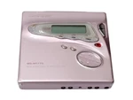 Sharp MD-MT770 Pink Portable Mini Disc Recorder Player Good. Fixed Price $121.96.