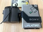 Sony Walkman WM-2 Stereo Cassette Player W/ EBP-500 Overhauled Fully Functional. Fixed Price $644.00.