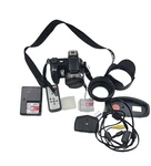 Sony Cyber-shot DSC-H7 8.1MP Digital Camera 2 Batteries & Charger, Bag, Manual. Fixed Price $44.99.
