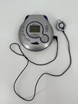 Rio Volt Portable MP3 Wma Cd Player PSX100 W/ Remote Tested. Fixed Price $64.99.