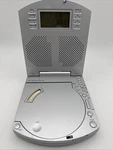 Eton Ego 4000 Portable Cd MP3 Fm Alarm Clock Radio. Fixed Price $35.00.