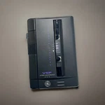 Ge Vsp Portable Cassette Recorder Player 3-5363A, Black. Parts And Repair Only!. Fixed Price $14.95.