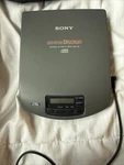 Sony Discman PRD-150 Portable Cd-rom Xa Drive Vintage *tested*. Fixed Price $40.00.