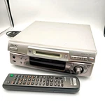 Sony MDS-S40 Deck Minidisc Player Recorder Audio Tested W/ Remote From Japan. Fixed Price $245.00.