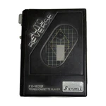 Sansui Auto Reverse Stereo Cassette Tape Player FX-W31R. Fixed Price $79.99.