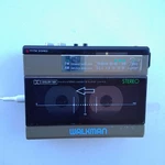 Sony Walkman WM-F15 Junk Item. Fixed Price $114.19.