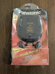 Vintage Panasonic SL-S202 Xbs Portable Cd Player Culligan Holiday Bowl Japan. Fixed Price $125.00.