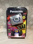 Panasonic RQ-E25V New Sealed Cassette Player Am Fm Radio. Fixed Price $99.99.