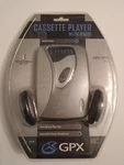 Nip Gpx C3125 Cassette Player Am Fm Radio Headphone Detachable Belt Clip New. Fixed Price $27.99.