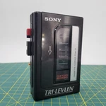 Sony Cassette TCM-21 Portable Recorder Speaker Vintage Parts Only. Fixed Price $13.49.