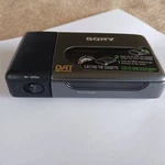 Sony WMD-DT1 Walkman Dat Player, Tested, With Owners Manual. Fixed Price $575.00.