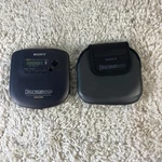 Sony Discman D-335 Esp Compact Portable Cd Player Tested Vintage 1995 Japan. Fixed Price $84.99.
