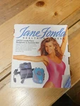 Jane Fonda Health And Fitness Am/fm Cassette Player Headphones Accessory.... Fixed Price $18.00.