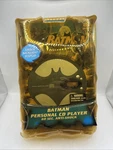 Vintage Batman Personal Cd Player 60 Second Anti-shock 2005 Kids Station Nos New. Fixed Price $130.00.