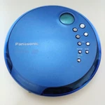 Panasonic SL-CT490 Portable Cd Player Working Tested Discman Audio Device. Fixed Price $82.63.