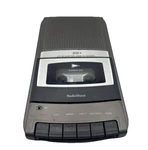 Radioshack CTR-120 Portable Desktop Audio Cassette Voice Recorder Untested. Fixed Price $17.99.