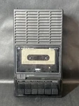 Vintage Sanyo Cassette Recorder Model 1540A. Fixed Price $5.75.