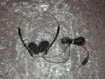General Electric Metal Headband Headphones W/ Foam Pads Vintage Tested!. Fixed Price $11.99.