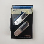 Vintage Toshiba Am Fm Stereo Radio Cassette Player KT-4017 Parts Repair. Fixed Price $15.99.