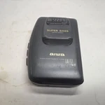 Aiwa Super Bass Stereo Radio Cassette Player HS-TA214W Volume Knob. Fixed Price $9.95.