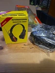 Vintage Nos International Headphone Radio Am/fm Stereo Sounds Hp 1000. Fixed Price $19.99.