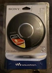 Sony Cd Walkman Personal Portable Player Black D-EJ011/BC New Sealed Rare. Fixed Price $217.64.