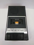 Vintage Emerson Model Cr 45 Portable Cassette Player Recorder *for Parts Only*. Fixed Price $12.49.