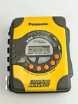 Panasonic RQ-SW10 Shockwave Xbs Am/fm Radio Works Cassette Doesn T. Read. Fixed Price $21.95.
