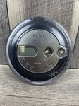 Sony D-NE718CK Atrac MP3 Walkman Portable Cd Player Rare Power But No Sound. Fixed Price $44.10.