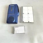Olympus Pearlcorder S702 Handheld Cassette Voice Recorder Parts Audio Player. Fixed Price $21.33.