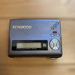 Kenwood Portable Md Recorder DMC-F5R (showa Retro Style) Fully Functional. Fixed Price $308.00.