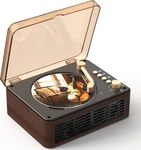 Portable Cd Bluetooth With Speakers - Desktop Players For Home, Built. Fixed Price $58.64.