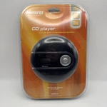 Portable Cd Player Discman With Headphones Memorex MD6443 *sealed*. Fixed Price $29.99.