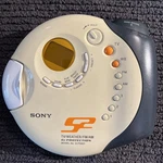 Sony Portable Cd Player Os White S2 Sports Walkman D-FS601 Radio G-protection. Fixed Price $64.99.