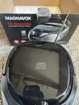 Magnavox MD6924M2 Cd Boombox Am/fm Radio 3.5MM Aux Headphone Jack Black. Fixed Price $42.00.