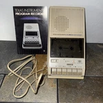 1982 Texas Instruments Program Recorder PHP2700 Box Fully Tested. Fixed Price $45.00.