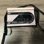 Vintage Pink Crown CS-55 Portable Stereo Cassette Player-works Read. Fixed Price $37.19.