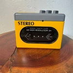 International Stereo Cassette Player Model AL-18 Works. Fixed Price $15.00.