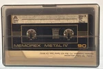 Vtg Unused Memorex Metal Iv 90 Type Bias 70 Micro Sec Eq Cassette Tape!. Fixed Price $21.95.