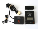 Sony TCD-D3 Dat Walkman Vtg Digital Audio Tape Recorder Powers Up Parts. Fixed Price $125.00.